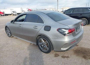 Mercedes Klasa A W177/V177 Sedan 2.0 220 190KM 2019 Mercedes-Benz Klasa A MERCEDES-BENZ A 220 2.0 Benzyna 191KM, zdjęcie 4