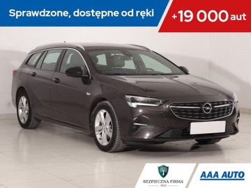 Opel Insignia II Sports Tourer Facelifting 2.0 Diesel 174KM 2021 Opel Insignia 2.0 CDTI, Salon Polska