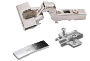 Zawias meblowy/ puszkowy Intermat 35mm
