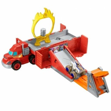 Fisher Price Blaze kaskaderska Ciężarówka GYD04