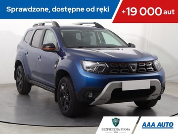 Dacia Duster II SUV Facelifting 1.0 TCe 90KM 2022 Dacia Duster 1.0 TCe, Salon Polska, 1. Właściciel