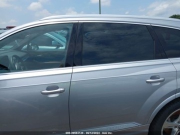Audi Q7 II 2019 Audi Q7 2019r., 4x4, 3.0L 3.0 Benzyna 329KM, zdjęcie 5