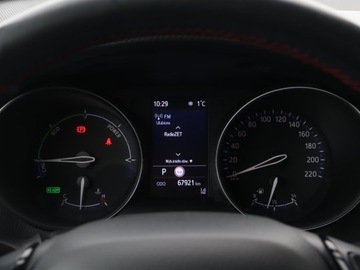 Toyota C-HR I Crossover Facelifting 2.0 Hybrid Dynamic Force 184KM 2021 Toyota C-HR 2.0 Hybrid, Salon Polska, Serwis ASO, zdjęcie 10