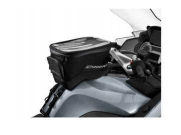 Сумка для бака черная 11 литров BMW K52 R 1200 RT R 1250 RT