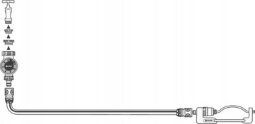 Осциллирующий ороситель Gardena Aqua S + таймер полива 18701 - 32