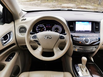 Infiniti QX60 2013 infiniti jx35 7 Miejsc, 4x4, 3.5 l V6 262 km, Dokumentacja DVD, Kamery 360, zdjęcie 9