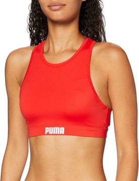 Góra od bikini Kobiety Koszulka kąpielowa typu racerback