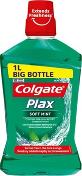 płyn Colgate Plax Soft Mint 1000 ml