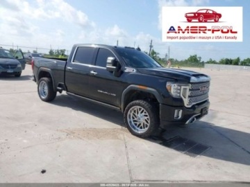  GMC Sierra 2023r., 4x4, 6.6L 6.6 Diesel 445KM