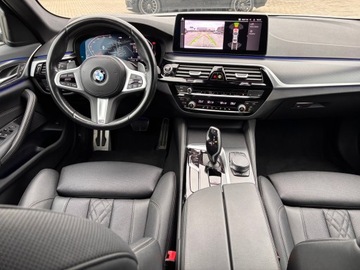 BMW Seria 5 G30-G31 Limuzyna Facelifting 2.0 518d 150KM 2023 BMW 518 BMW 518d 150 KM NISKI PRZEBIEG !!! M-Pakie, zdjęcie 28
