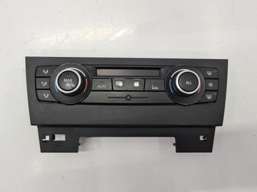 BMW X1 E84 PANEL KLIMATIZACE 9242410