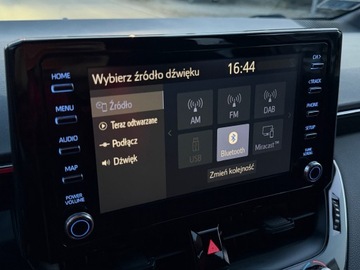 Toyota Corolla XII TS Kombi 1.8 Hybrid 122KM 2020 TOYOTA COROLLA 1.6 HYBRID ACTIVE 1 WŁ FV 23% SALON PL BEZWYPADKOWE ! ! !, zdjęcie 22