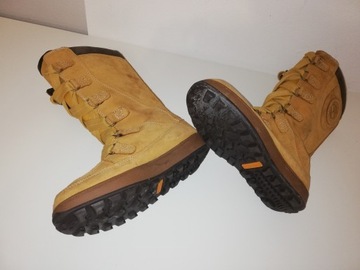 Buty Timberland Waterproof. Stan idealny. 35