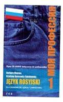 Moja profesija 1 J.rosyjski REA B.Charasz, K. Kancewicz-Sokołowska