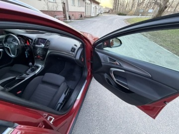 Opel Insignia I Sports Tourer 2.0 CDTI ECOTEC 160KM 2009 Opel Insignia Cosmo Sport Tour 2.0 CDTI 160KM Navi, zdjęcie 25