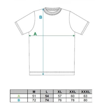 3x T-Shirt Koszulka Męska Bawełniana Klasyczna Krótki Rękaw Zestaw MORAJ XL