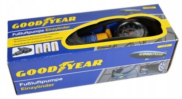 1-ЦИЛИНДРОВЫЙ АВТОМОБИЛЬНЫЙ НОЖНОЙ НАСОС GOODYEAR