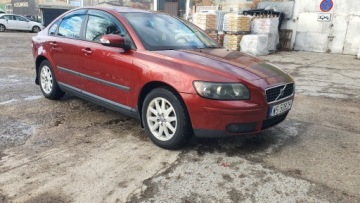 Volvo S40 II 1.6 DRIVe 109KM 2006 VOLVO S40 ll 1.6 D 110 KM, ładny, czysty, zadbany., zdjęcie 2