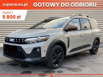 Dacia Jogger 2025 Od ręki - Extreme 5-miejsc 1.8 Full Hybrid 155KM / Pakiet Zimowy, Drive