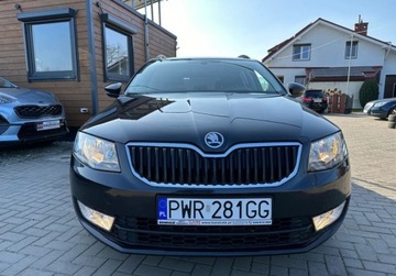 Skoda Octavia III Kombi 1.6 TDI CR DPF 105KM 2015 Skoda Octavia 1.6 TDI 105KM Gwarancja Zamiana ..., zdjęcie 36