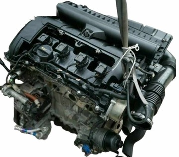 SILNIK KOMPLET PEUGEOT 207 308 (2006-2009) 1.6 VTI 120KM 88kW EP6C 5FS