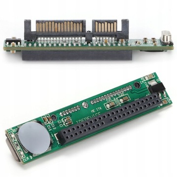 Adapter Kątowy IDE 44 PIN do SATA Dysk 2,5