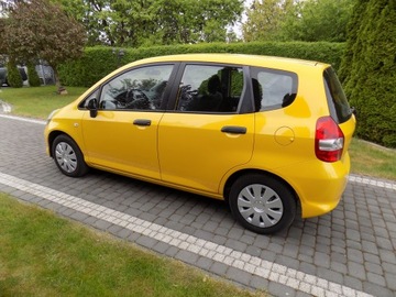 Honda Jazz II 1.2 78KM 2007 HONDA JAZZ II 1,3 78 KM, zdjęcie 5