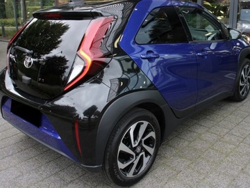 Toyota Aygo X 1.1 VVT-i 72KM 2025 Od ręki - Style 1.0 Benzyna 72KM | Tempomat adaptacyjny!, zdjęcie 3