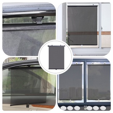 ROLETA PRZECIWSŁONECZNA SIATKOWA AUTOMATYCZNIE KUPUJĄCA