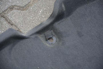 TLUMENÍ KAPOTY OPEL ANTARA 06-10R.
