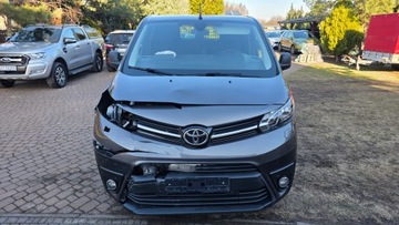 Toyota Proace II 2022 TOYOTA PROACE MEISTER 2.0 D-4D AUTOMAT-Uszkodzona!-Faktura VAT23% 01/2023, zdjęcie 9