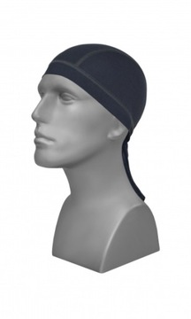 Bandana bandamka chusta ODDYCHAJĄCA graphite męska