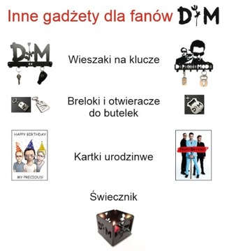 Depeche Mode Подсвечник/Металлический фонарь DM 101+