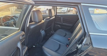 Mazda 6 II Kombi Facelifting 2.0 MZR 155KM 2011 Mazda 6 2.0 MZR 155KM Polskorzana tapicerka 2.0 Benzyna 155KM, zdjęcie 10