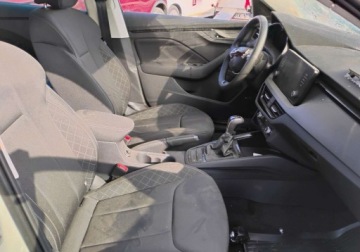 Skoda Kamiq Crossover 1.5 TSI 150KM 2024 Skoda Kamiq 2024r, 1.5 Benzyna. AUTOMAT. Uszkodzona. Poobijana. 1.5 Benzyna, zdjęcie 5