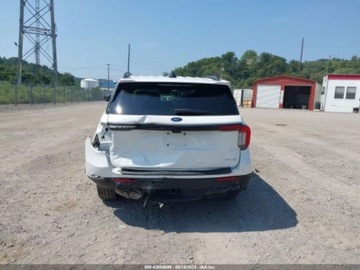 Ford Explorer VI 2025 Ford Explorer ST-Line 2025 2.3l 2.3 Benzyna 300KM, zdjęcie 4