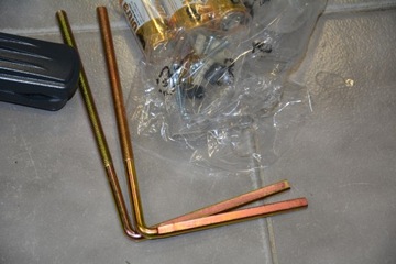 Solarna lampka punktowa GP Lighting RF4.1H LED