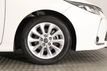 Toyota Corolla XII Sedan 1.8 Hybrid 122KM 2022 Toyota Corolla 1.8 Hybrid, Salon Polska, zdjęcie 14