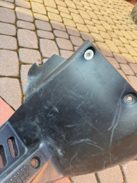 Правая подставка для ног Suzuki LTA 700 / 750 Kingquad платформа для ног