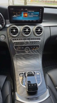 Mercedes Klasa C W205 2020 Mercedes-Benz Klasa C 2,0 benzyna 245 KM Full LED NAVI zarejestrowany 2.0, zdjęcie 7