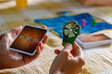 СЕМЕЙНАЯ НАСТОЛЬНАЯ ИГРА DIXIT REBEL