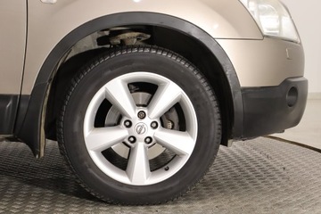 Nissan Qashqai I Crossover 2.0 dCi 150KM 2007 Nissan Qashqai 2.0 dCi, Salon Polska, 4X4, Xenon, zdjęcie 14