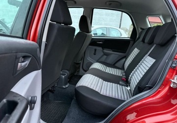 Suzuki SX4 I Hatchback Facelifting 1.6 VVT 120KM 2011 Suzuki SX4 4WD,salon Polska, 1 rej. 2012r,Android Auto, Apple CarPlay, Nav, zdjęcie 7