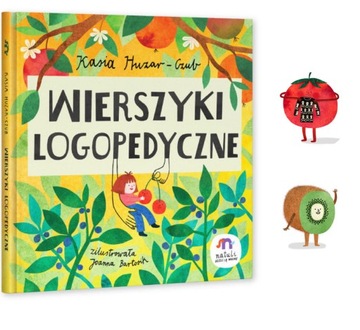 NATULI WIERSZYKI LOGOPEDYCZNE