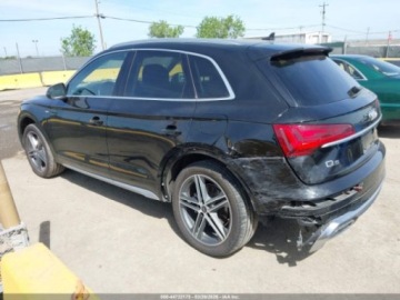Audi Q5 II 2021 Audi Q5 Premium Plus 55 2021 2.0 Benzyna 248KM, zdjęcie 4