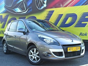Renault Grand Scenic II Grand Scenic 1.4 TCe 16v 130KM 2010 Renault Scenic 1.4 TCE, 130 KM