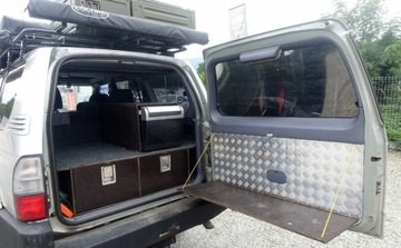 Toyota Land Cruiser III 3.0 D-4D 163KM 2001 Toyota Land Cruiser 3.0TD 163KM 4x4 Super stan Doinwestowany Salon PL Wypr, zdjęcie 23