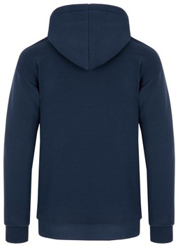 МУЖСКАЯ УТЕПЛЕННАЯ ТОЛСТОВКА НА МЕХОВОЙ МОЛНИИ GN -3XL