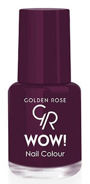 Golden Rose WOW Mini Lakier do paznokci 317