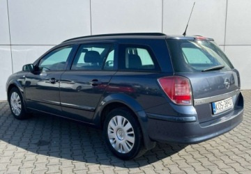 Opel Astra H Kombi 1.9 CDTI ECOTEC 120KM 2009 Opel Astra Zadbane Faktura VAT Marza 1.9 Diesel 120KM, zdjęcie 7